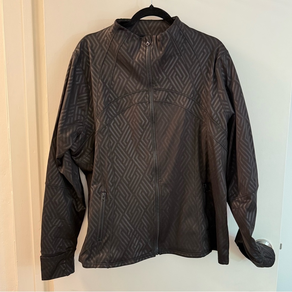 CALI Sport Black Jacket